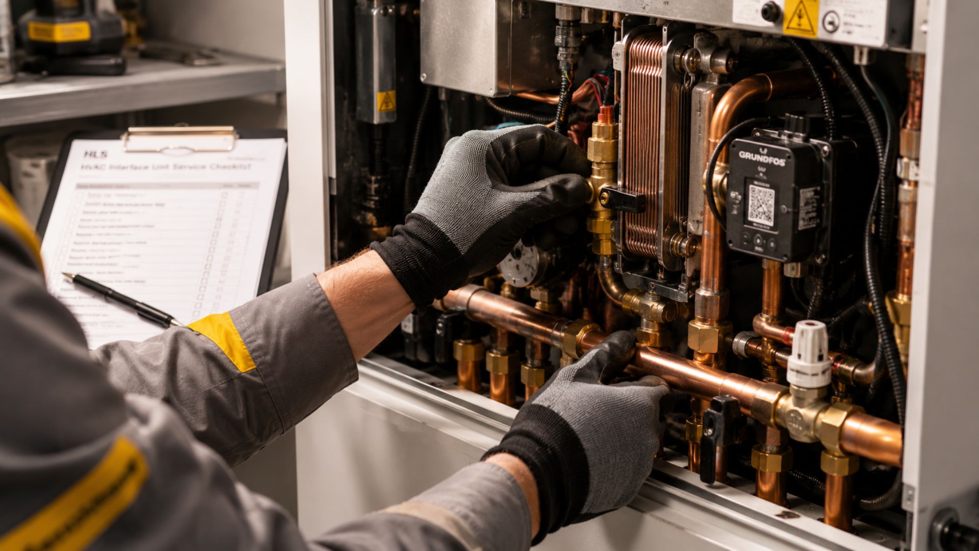 HIU Maintenance: The Preventative Guide That Saves London Residents Thousands